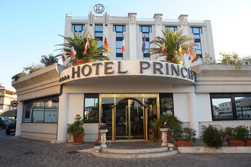Hotel Principe in Pomezia, Italy
