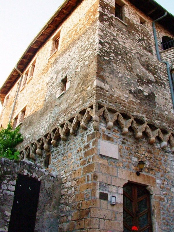 Hotel Principe Serrone in Sermoneta, Italy