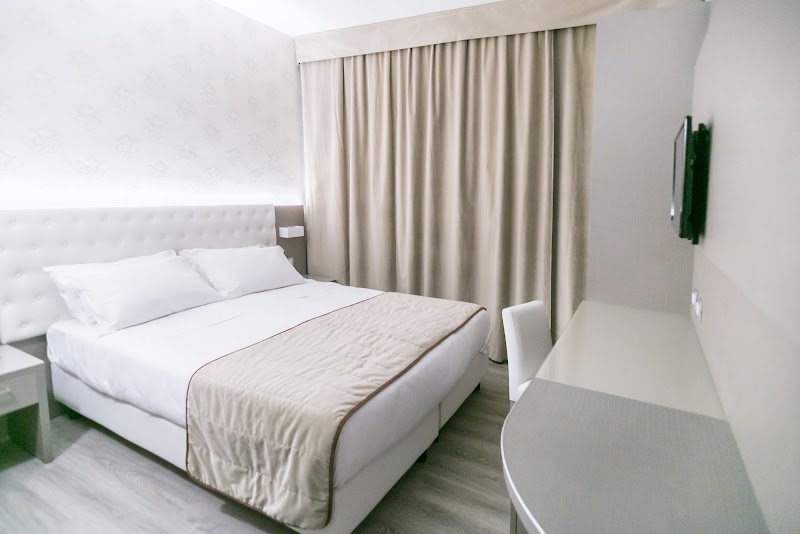 Hotel Principe in Modena, Italy