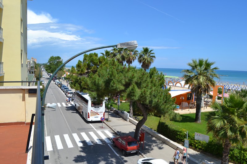 Hotel Quaglia in Roseto degli Abruzzi, Italy