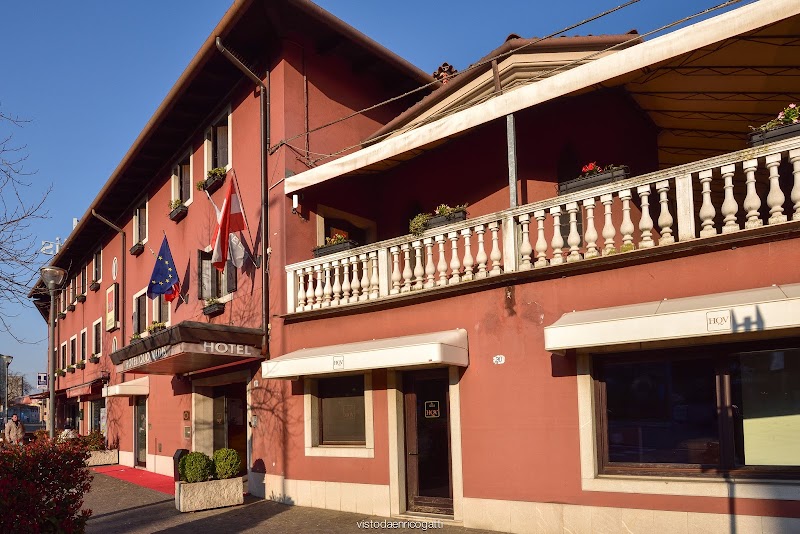 Hotel Quo Vadis in Udine, Italy