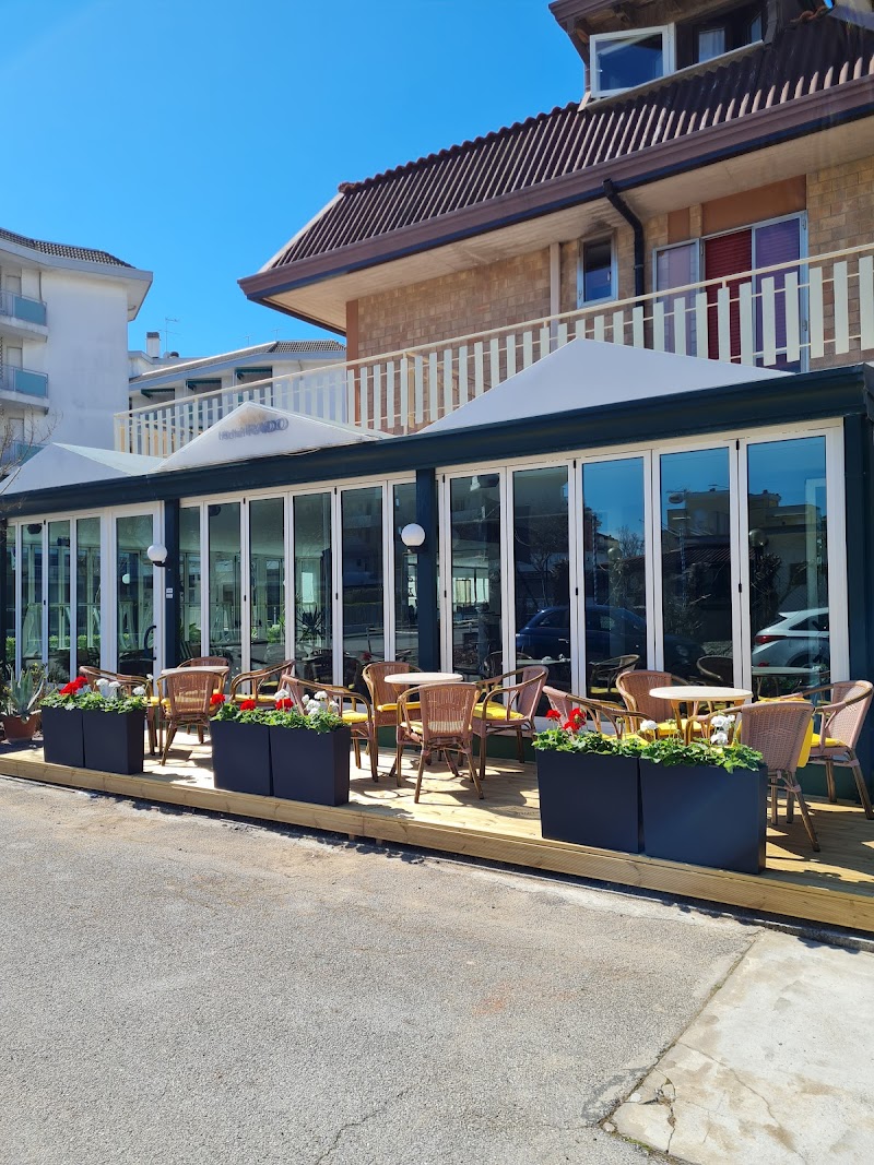 Hotel Rado in Iesolo, Italy