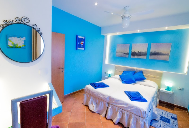 Hotel Rainbow in Taggia, Italy