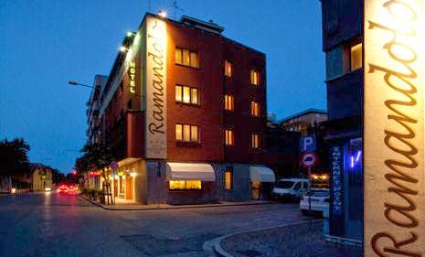 Hotel Ramandolo in Udine, Italy
