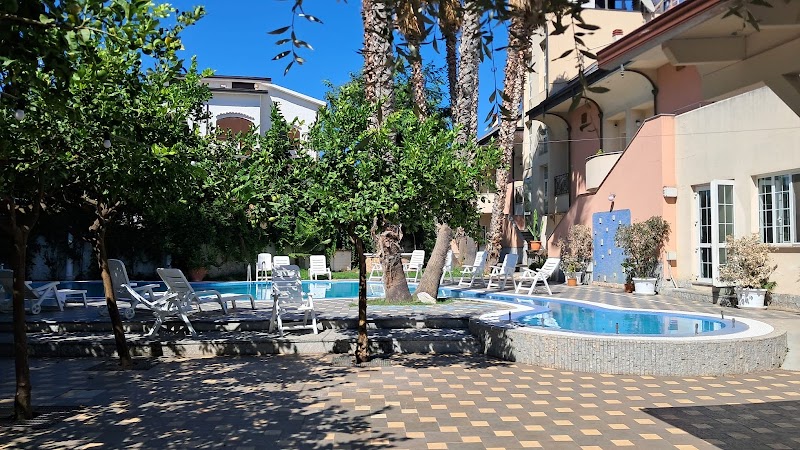 Hotel Regent in Reggio di Calabria, Italy