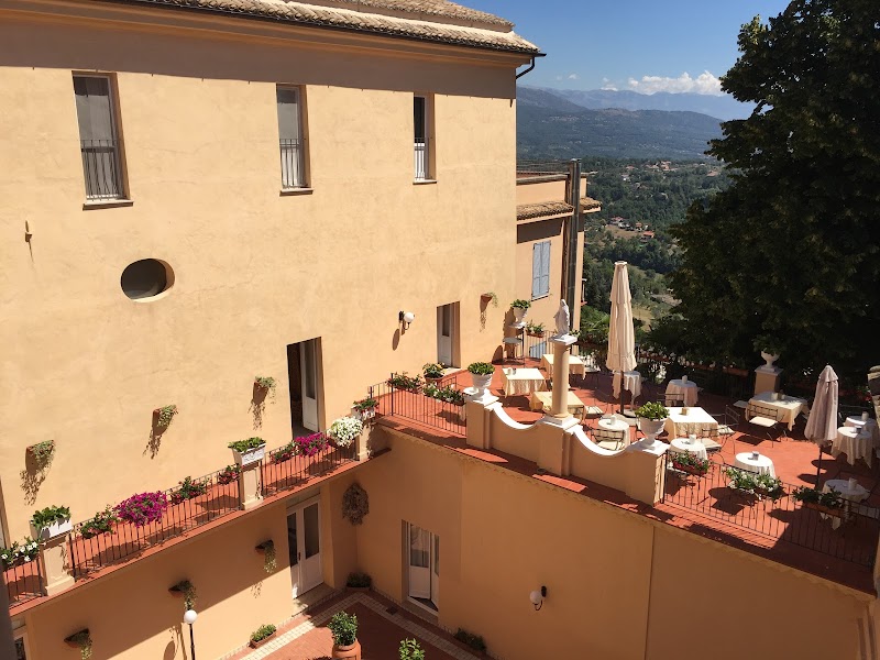 Hotel Relais Filonardi in Veroli, Italy