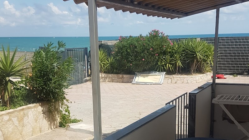 Hotel Residence Alga Blu Sul Mare in Vieste, Italy