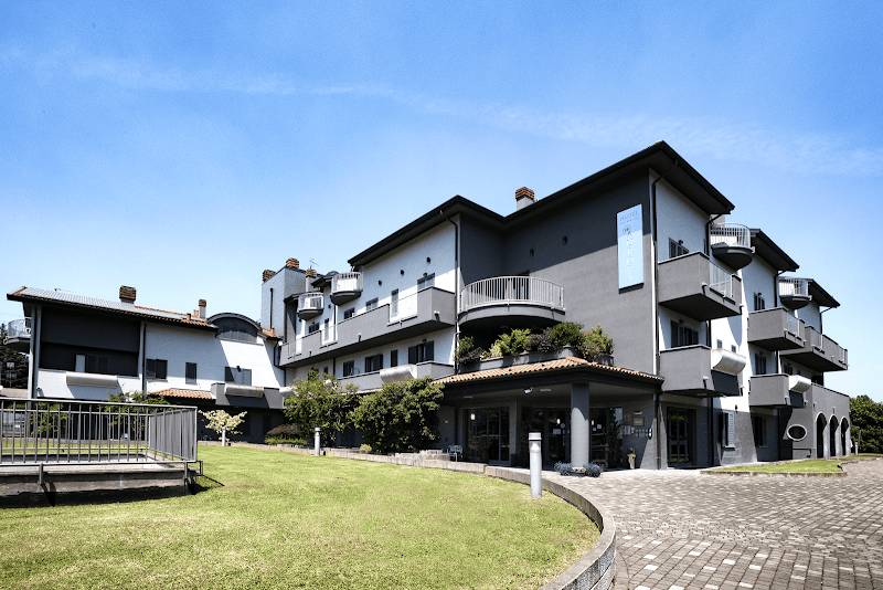 Hotel Residence Aurora in Paderno Dugnano, Italy