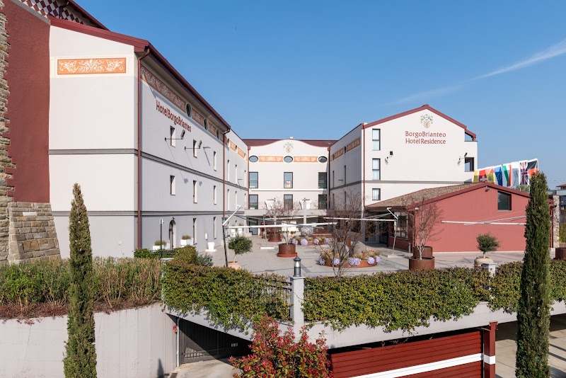 Hotel Residence Borgo Brianteo in Ponte San Pietro, Italy