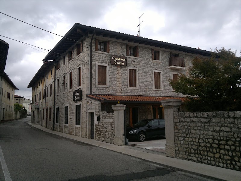 Hotel Residence Desiree in Aviano, Italy