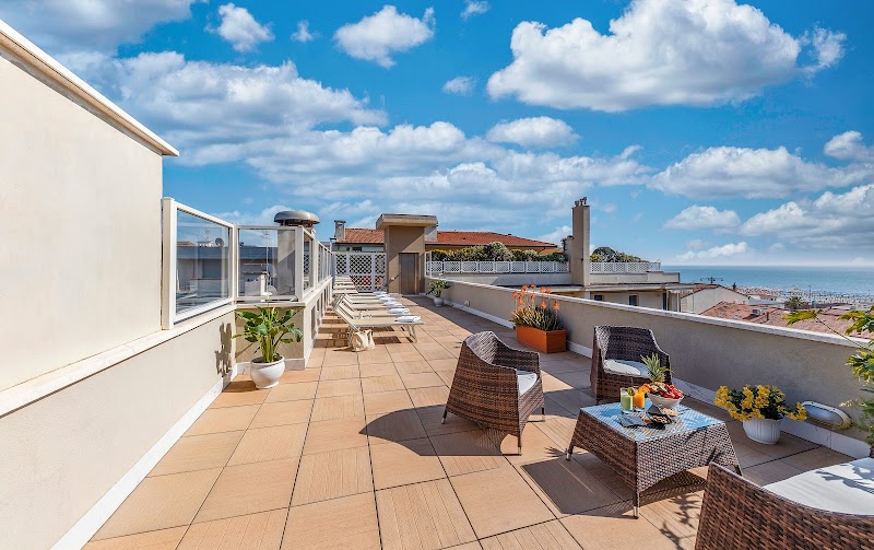 Hotel Residence Esplanade in Viareggio, Italy