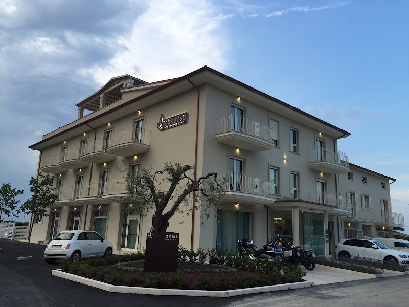 Hotel Residence Palmensis in Fermo, Italy