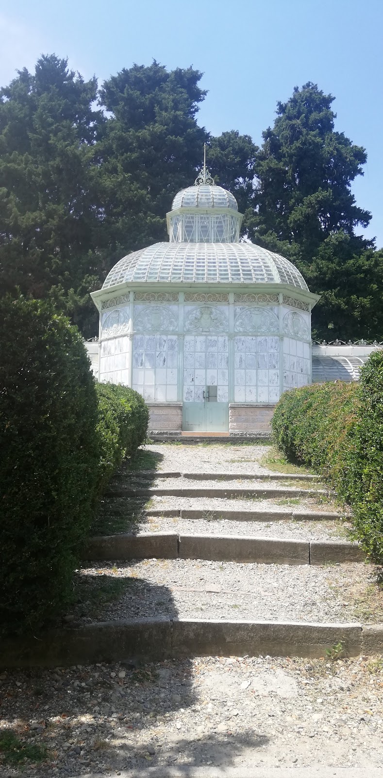 Hotel Residence Vittoria in Arenzano, Italy