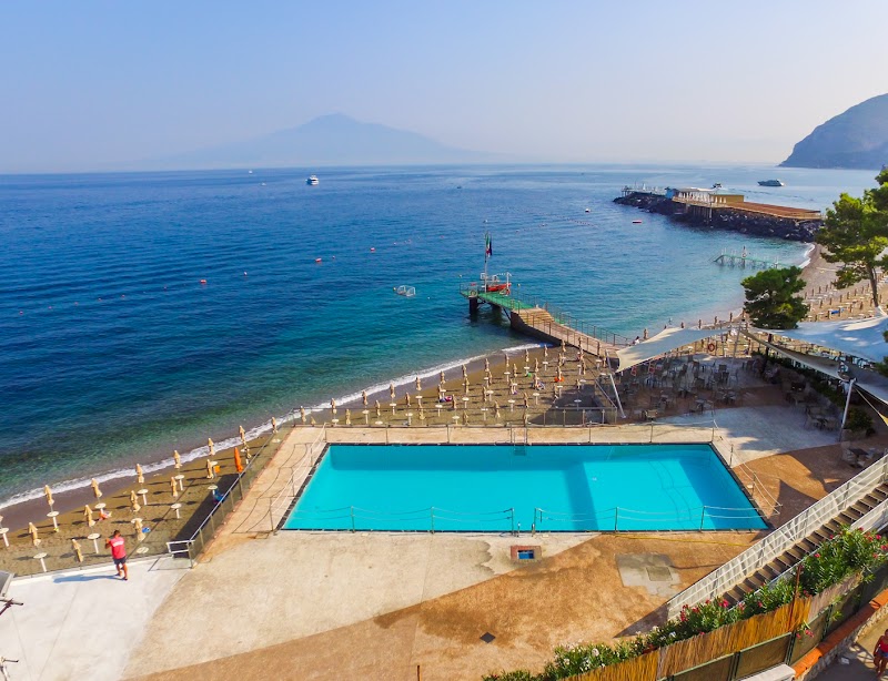 Hotel & Resort Le Axidie in Vico Equense, Italy