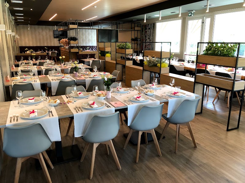 Hotel Restaurant Belvedere in Trebaseleghe, Italy