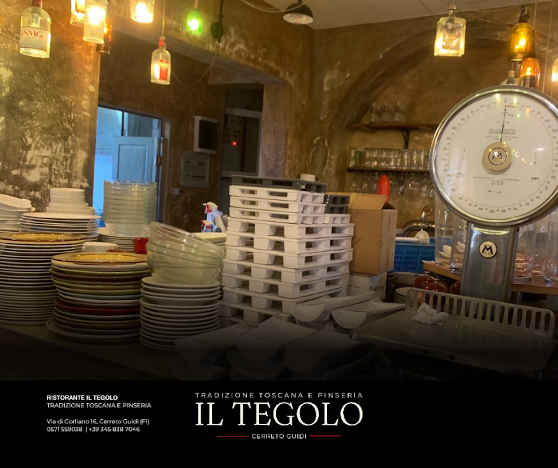 Hotel-Restaurant Il Tegolo in Cerreto Guidi, Italy