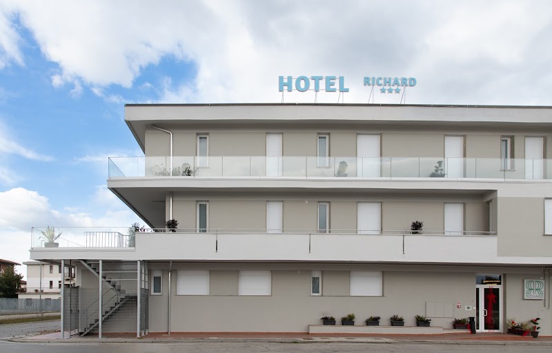 Hotel Richard in Agliana, Italy