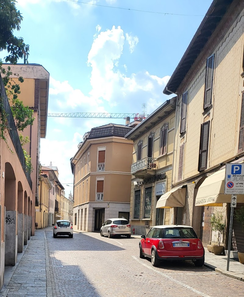 Hotel Ristorante 3 Re in Sesto Calende, Italy