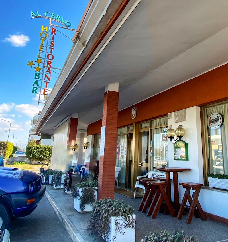 Hotel Ristorante Al Cervo in Cervignano del Friuli, Italy