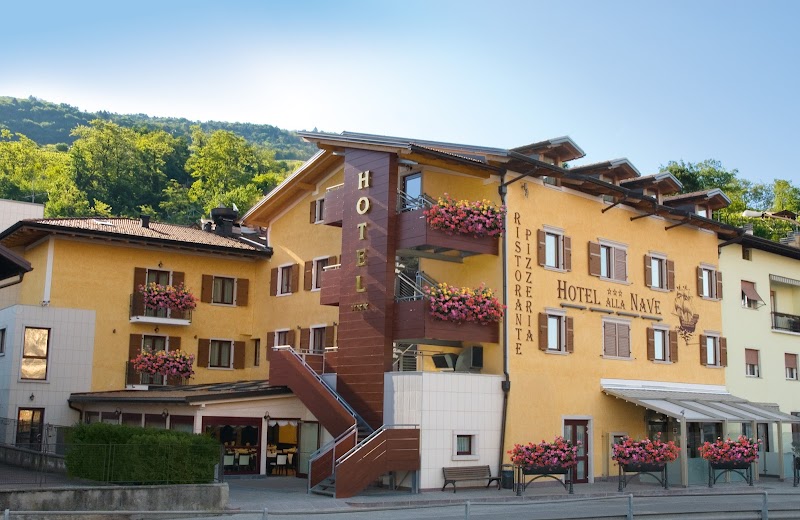 Hotel Ristorante Alla Nave in Lavis, Italy