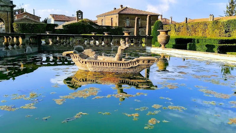 Hotel Ristorante Bagnaia in Viterbo, Italy