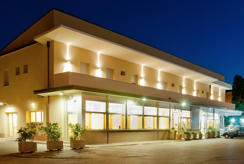 Hotel Ristorante Cesare in Savignano sul Rubicone, Italy