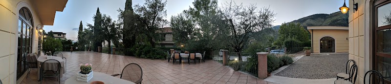 Hotel Ristorante Del Sole in Sora, Italy