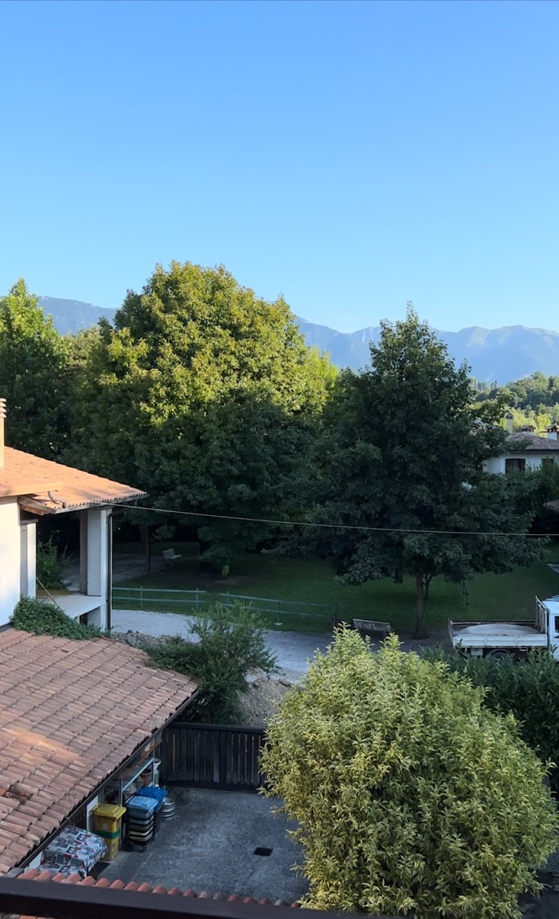 Hotel Ristorante Ezzelino in Montagnana, Italy