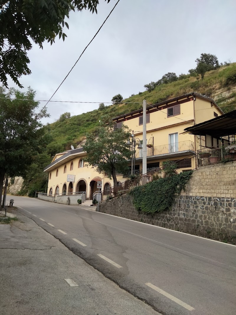 Hotel Ristorante Farese in Melfi, Italy