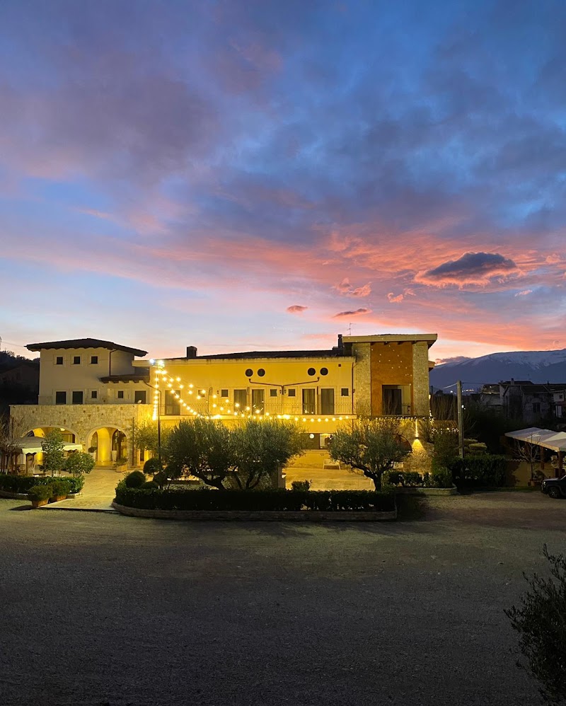 Hotel Ristorante La Castellana in Atessa, Italy