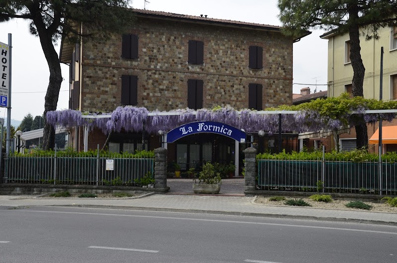 Hotel Ristorante La Formica in Savignano sul Panaro, Italy