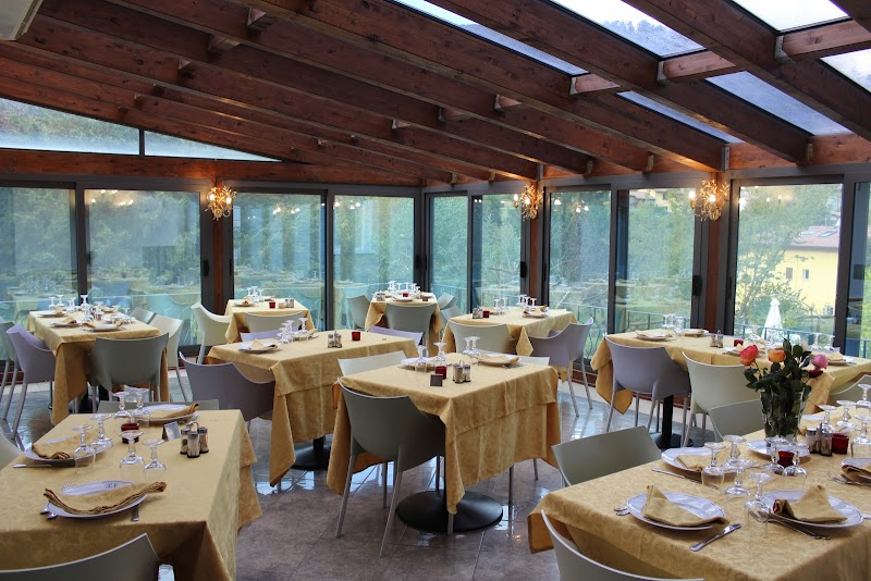 Hotel Ristorante Margherita in Prato, Italy