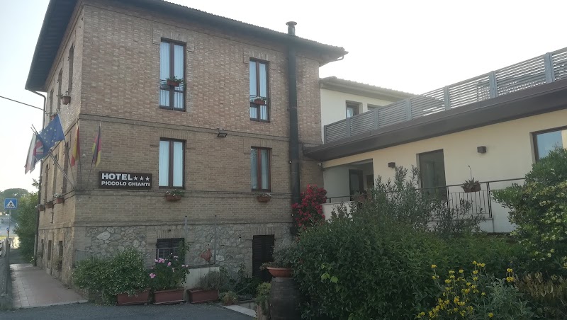Hotel Ristorante Piccolo Chianti in Siena, Italy