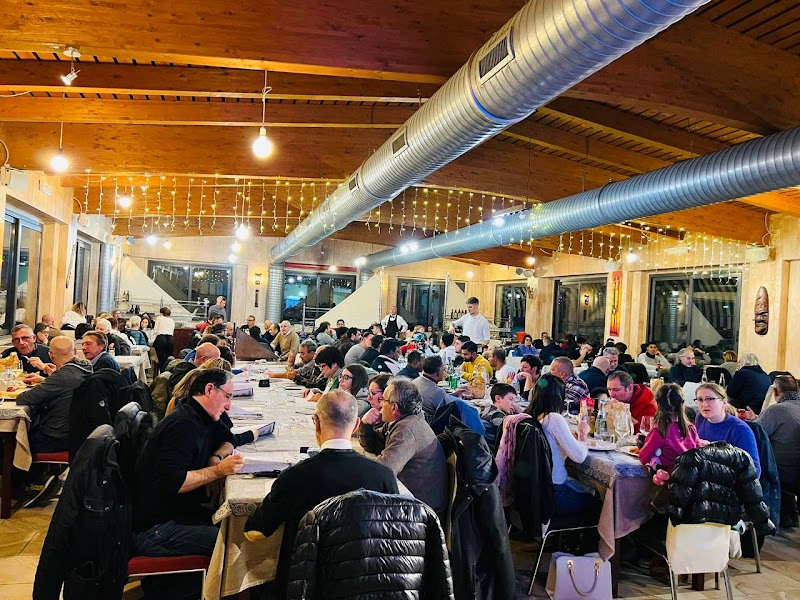 Hotel Ristorante Pizzeria La Gritta in Castel San Giovanni, Italy