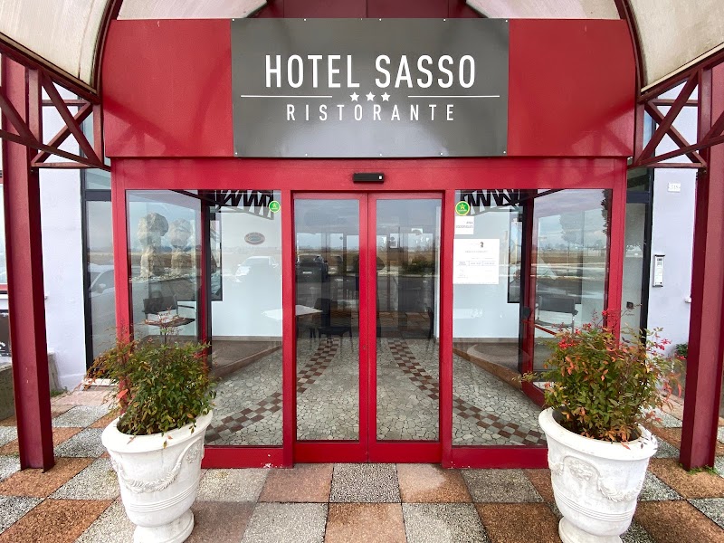 Hotel Ristorante Sasso in Bovolone, Italy