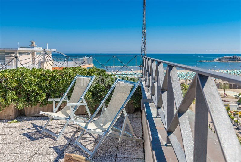 Hotel River in Rimini, Italy