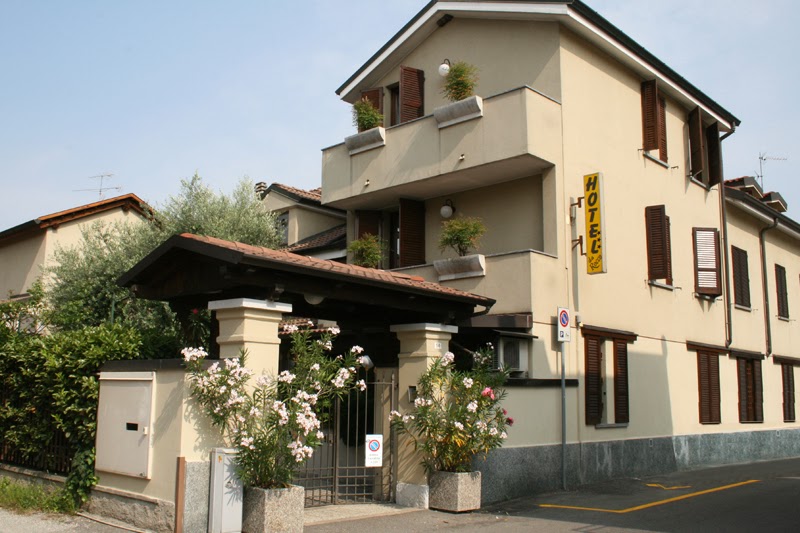 Hotel Rocco in Carugate, Italy