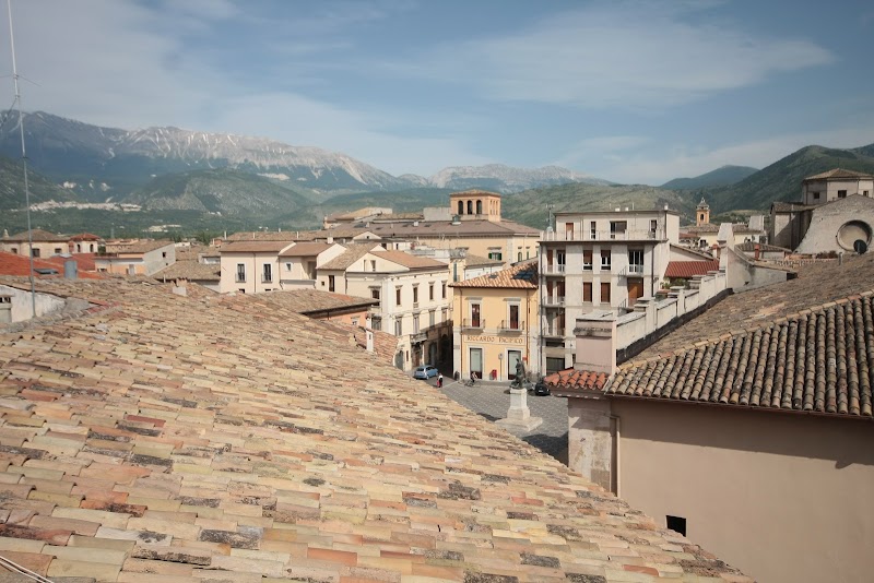 Hotel Rojan in Sulmona, Italy