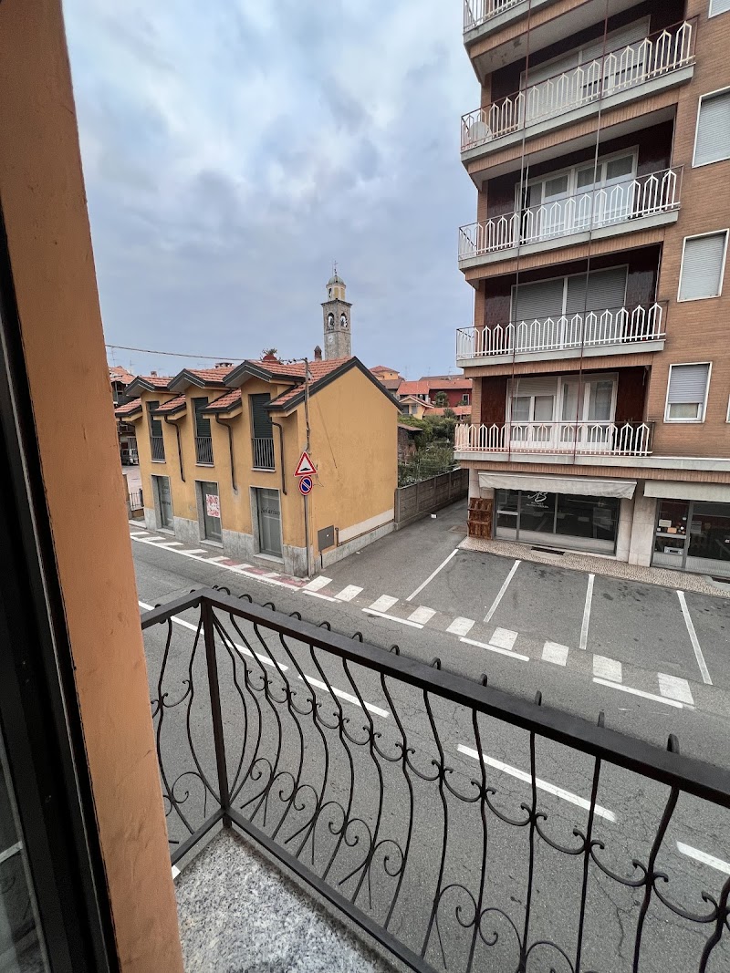 Hotel Roma in Oleggio, Italy