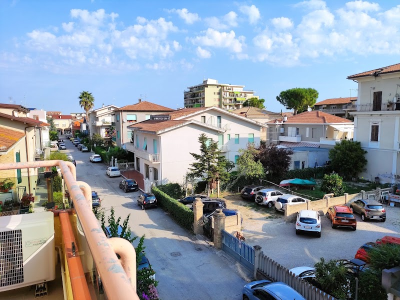 Hotel Roma in Pineto, Italy