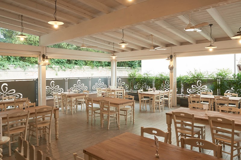 Hotel Romagnolo in Noventa Vicentina, Italy