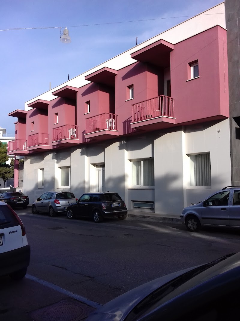 Hotel Rosa in Fasano, Italy