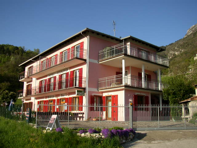 Hotel Rosalpina in Riva del Garda, Italy
