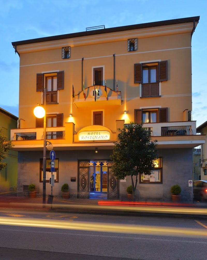 Hotel Rosignano in Rosignano Marittimo, Italy