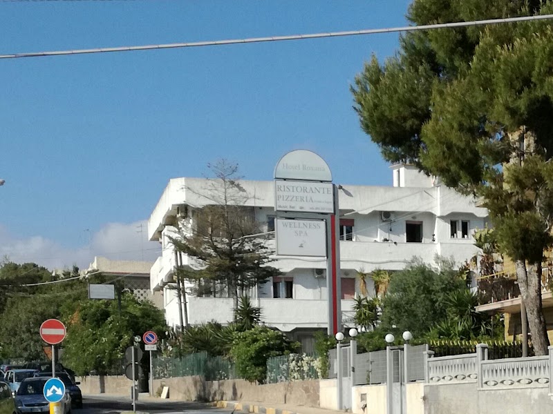 Hotel Roxana in Pulsano, Italy