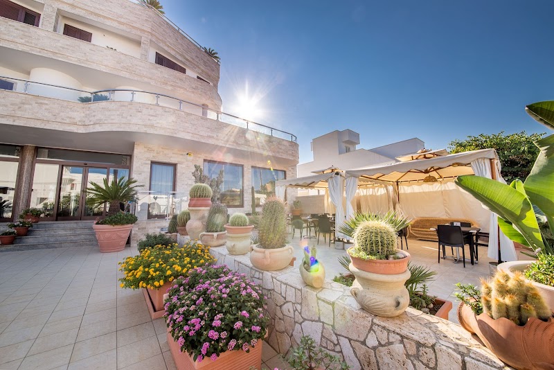 Hotel Salento Mirfran in Ugento, Italy