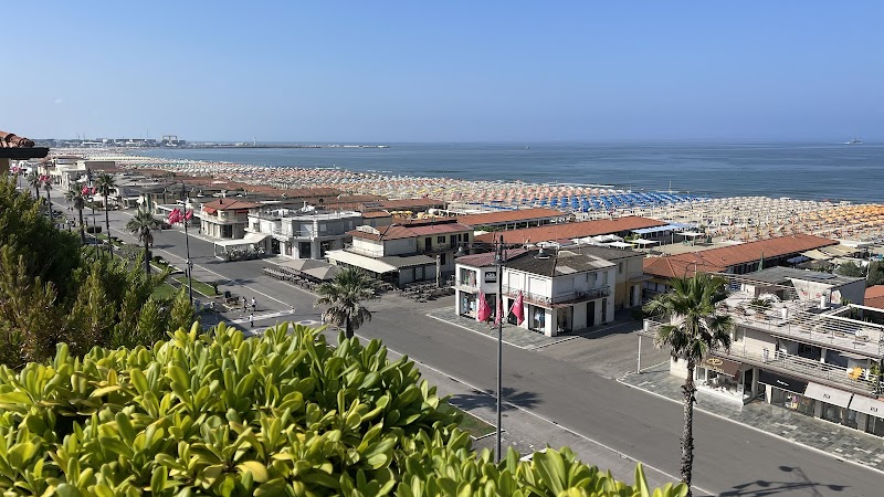 Hotel San Francisco in Viareggio, Italy