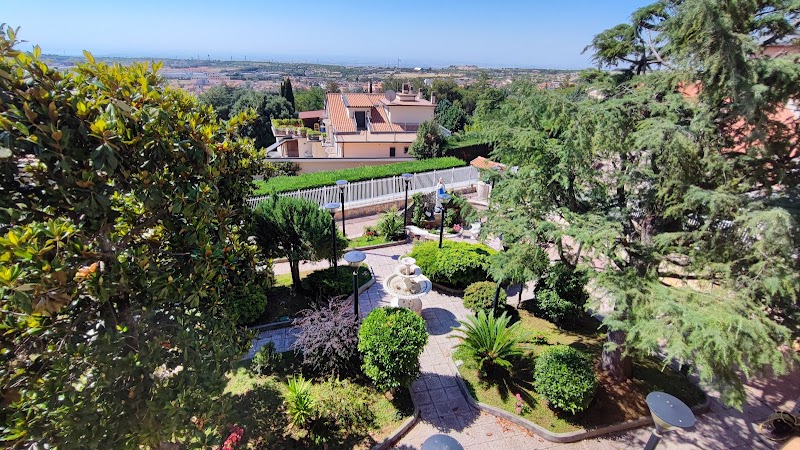 Hotel San Giuseppe in San Giovanni Rotondo, Italy