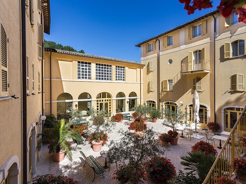 Hotel San Luca in Spoleto, Italy