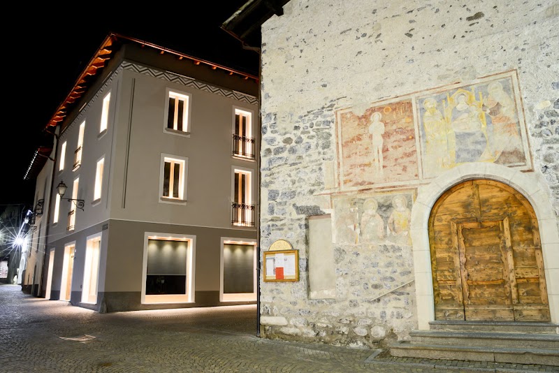 Hotel San Vitale in Medicina, Italy